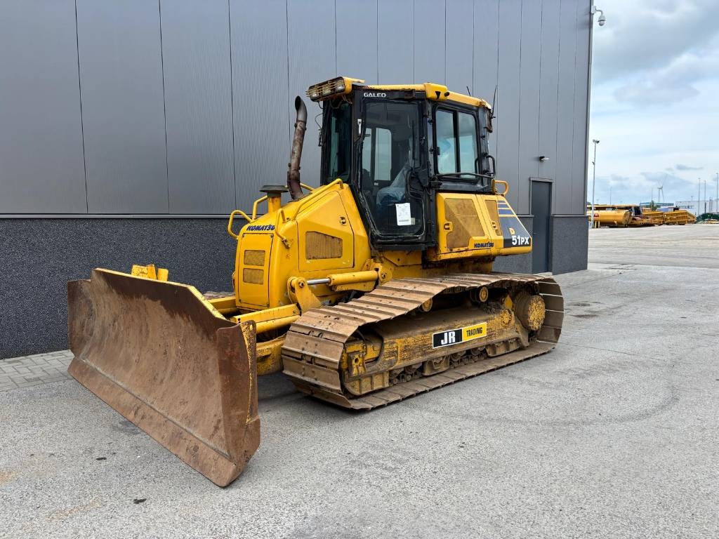 2007 Komatsu D 51 PX-22-49102746