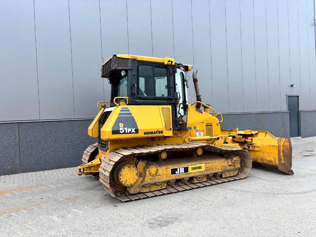 2007 Komatsu D 51 PX-22-49102747
