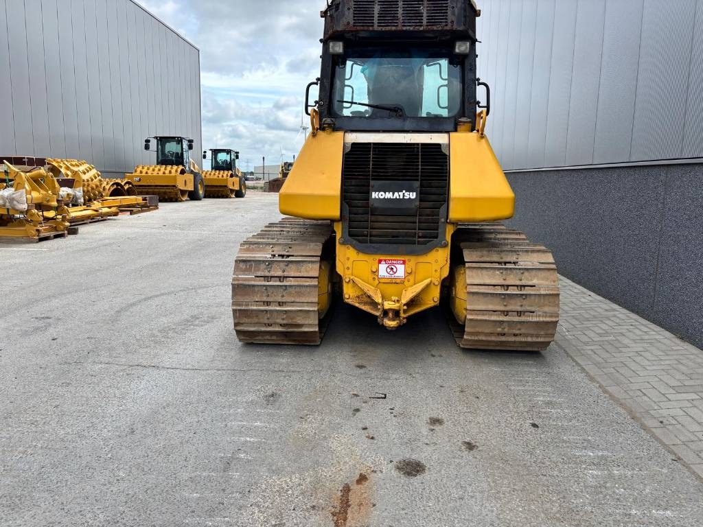 2007 Komatsu D 51 PX-22-49102750