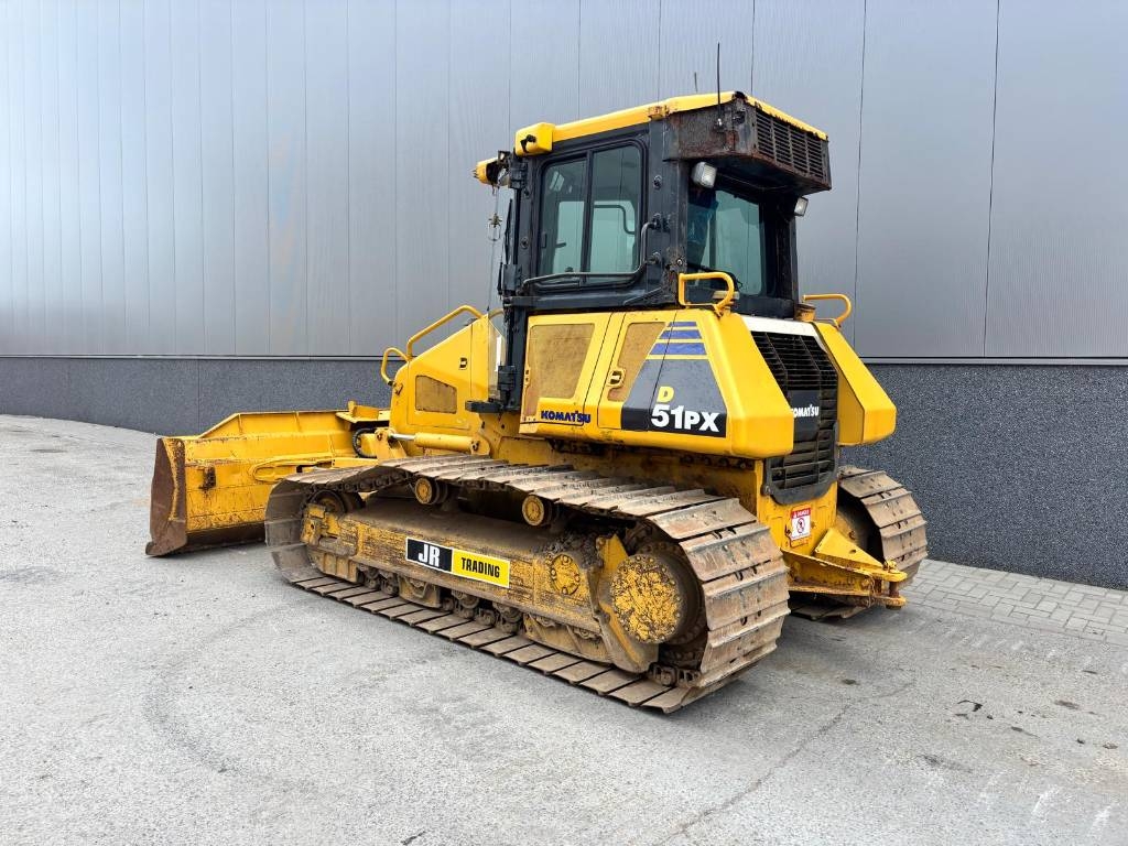 2007 Komatsu D 51 PX-22-49102745