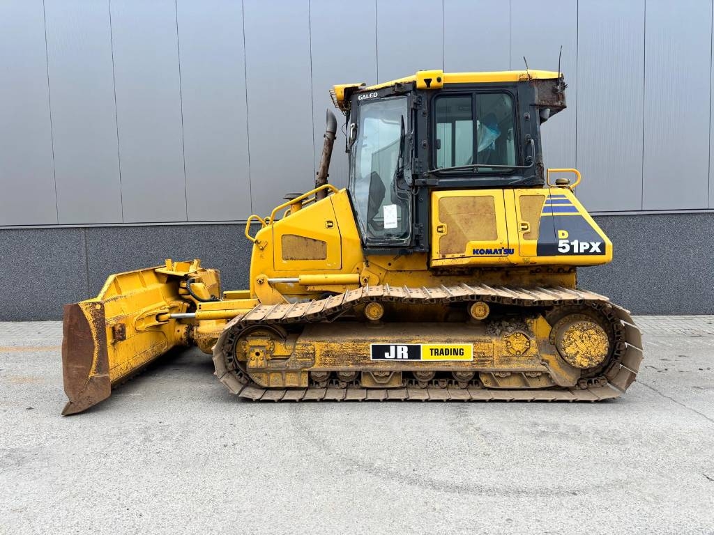 2007 Komatsu D 51 PX-22-49102744