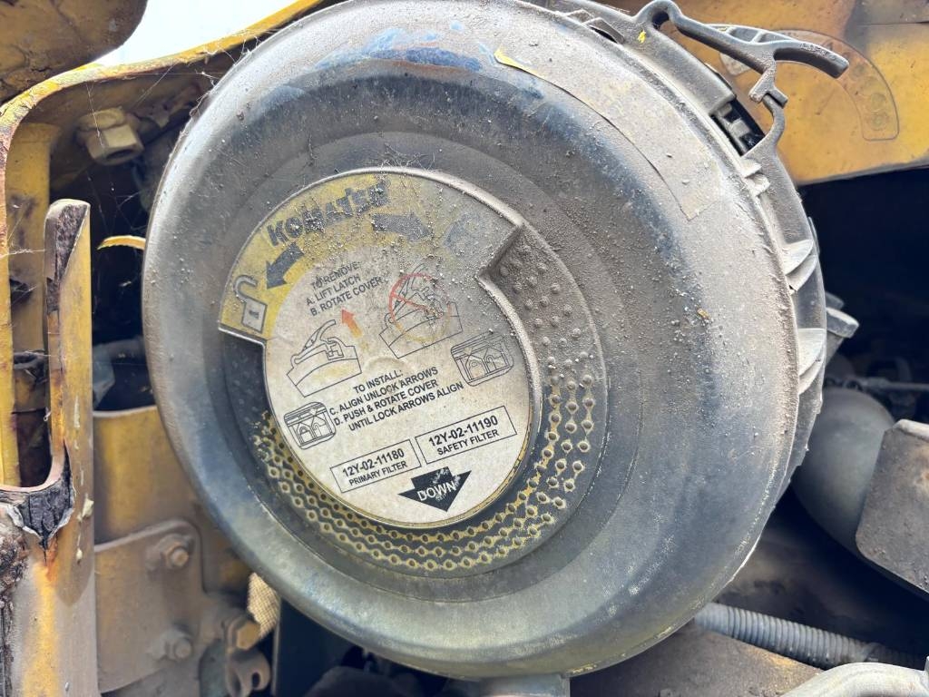 2007 Komatsu D 51 PX-22-49102762