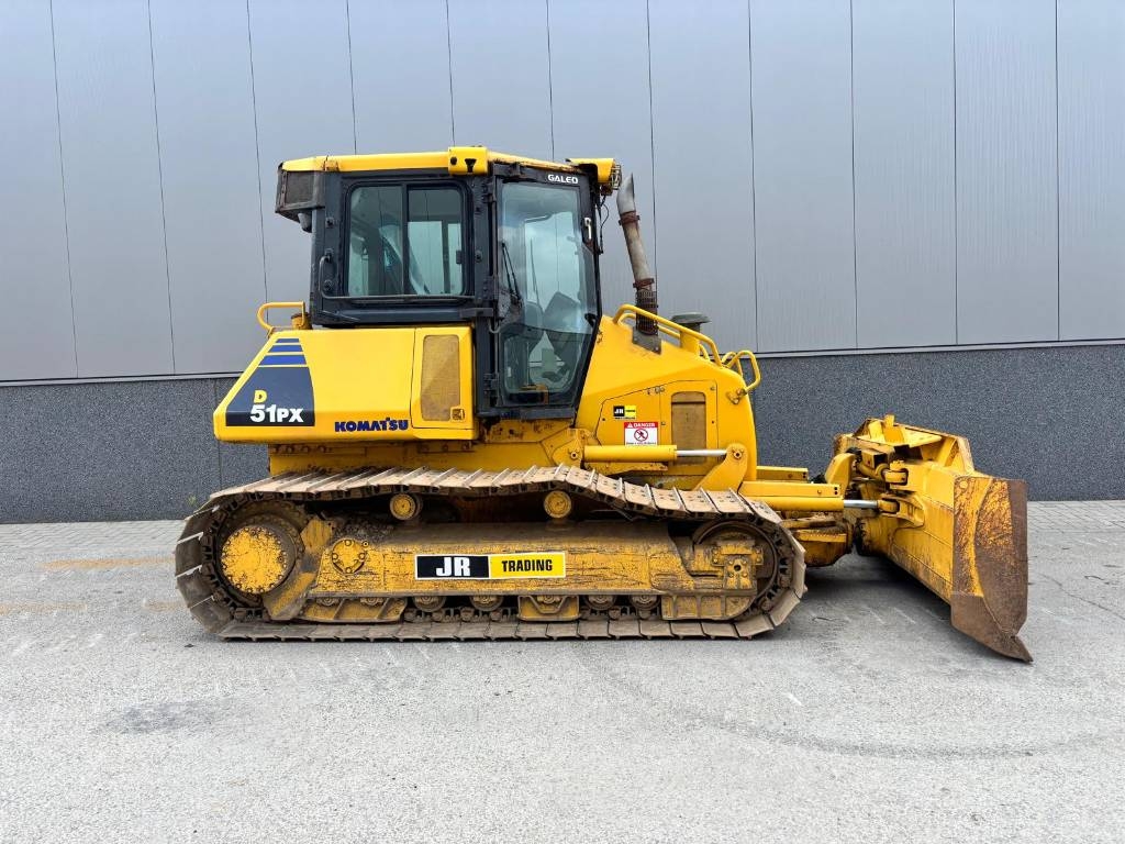 2007 Komatsu D 51 PX-22-49102748