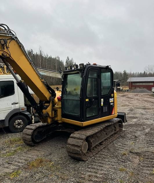 CAT 308 E 2 CR