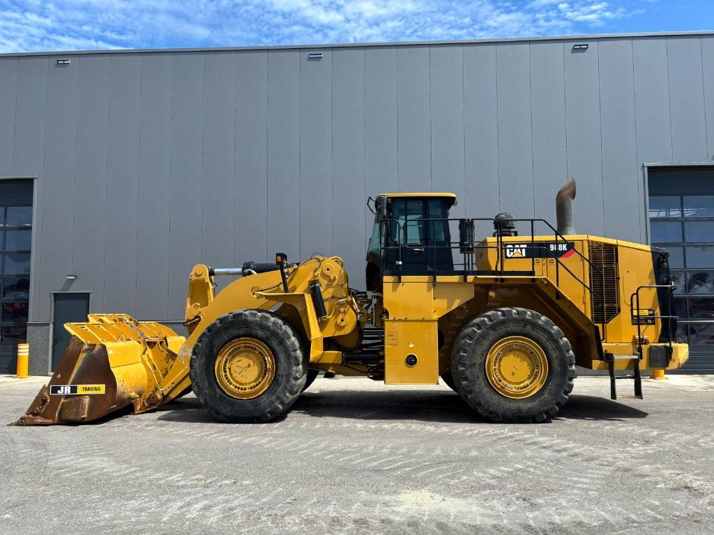 CAT 988 K (CE + EPA)