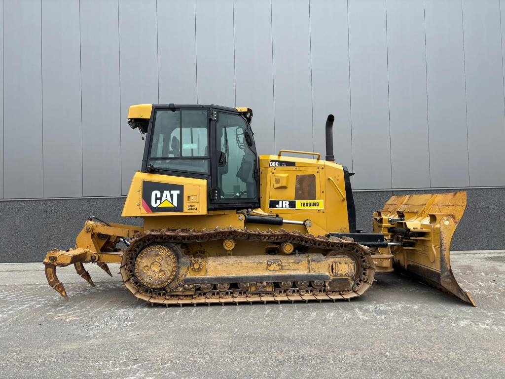 CAT D 6 K 2 XL (CE + EPA)
