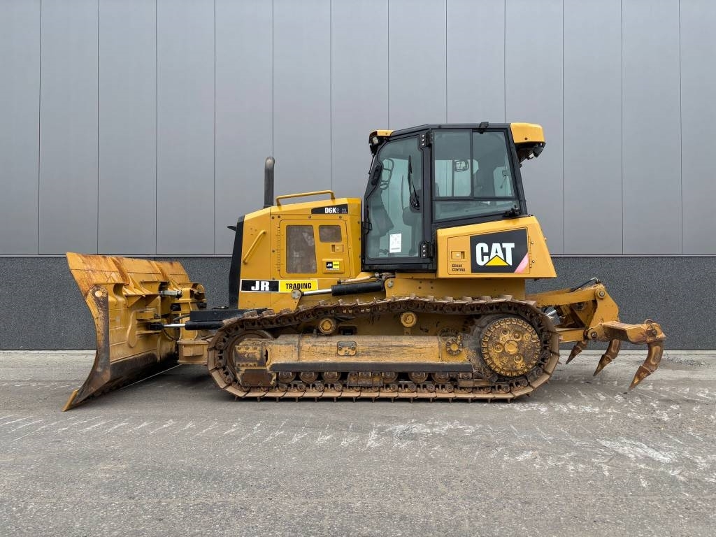 CAT D 6 K 2 XL (CE + EPA)