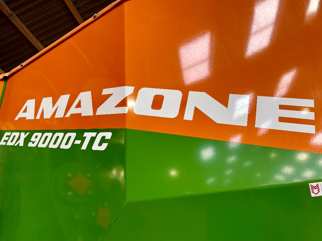 Amazone EDX 9000 TC