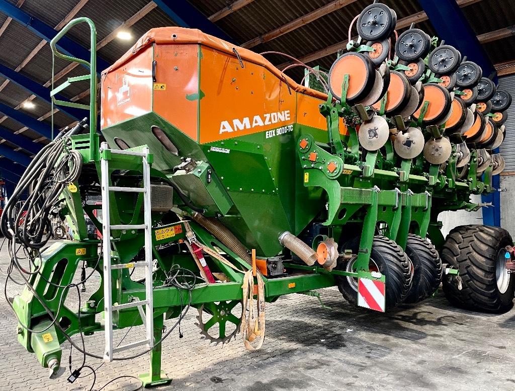 Amazone EDX 9000 TC