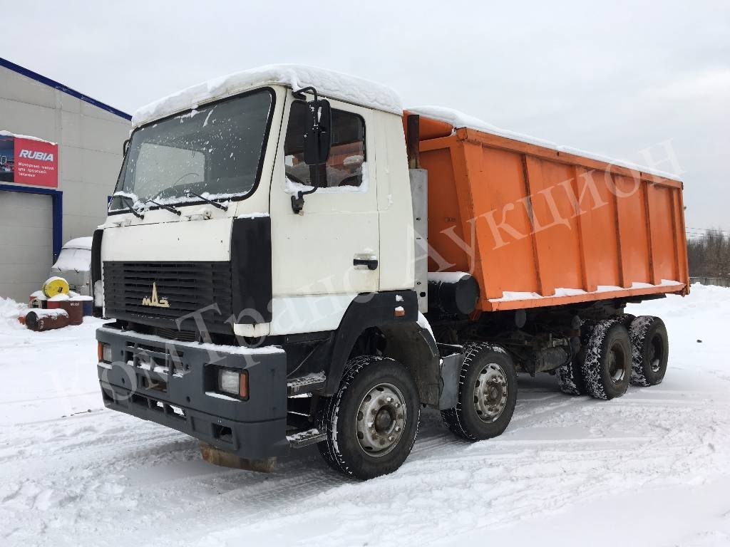 Маз 6516а9 321