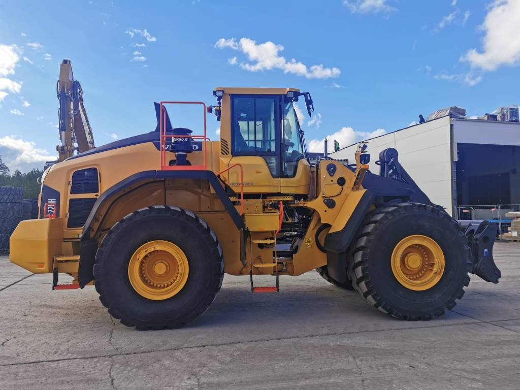 Hjullastare Volvo L 220 H