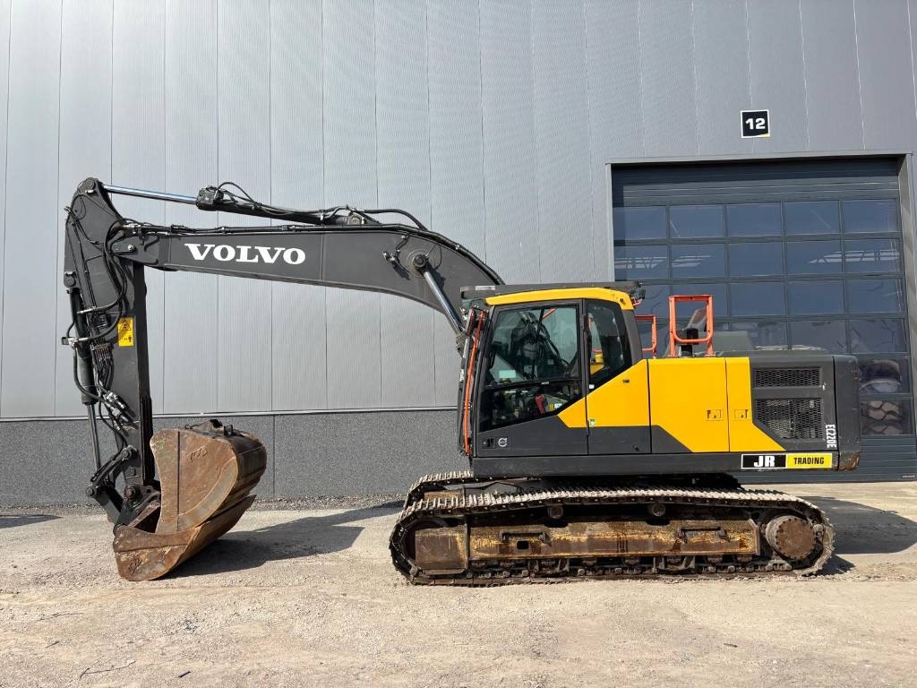 Volvo EC220ELN