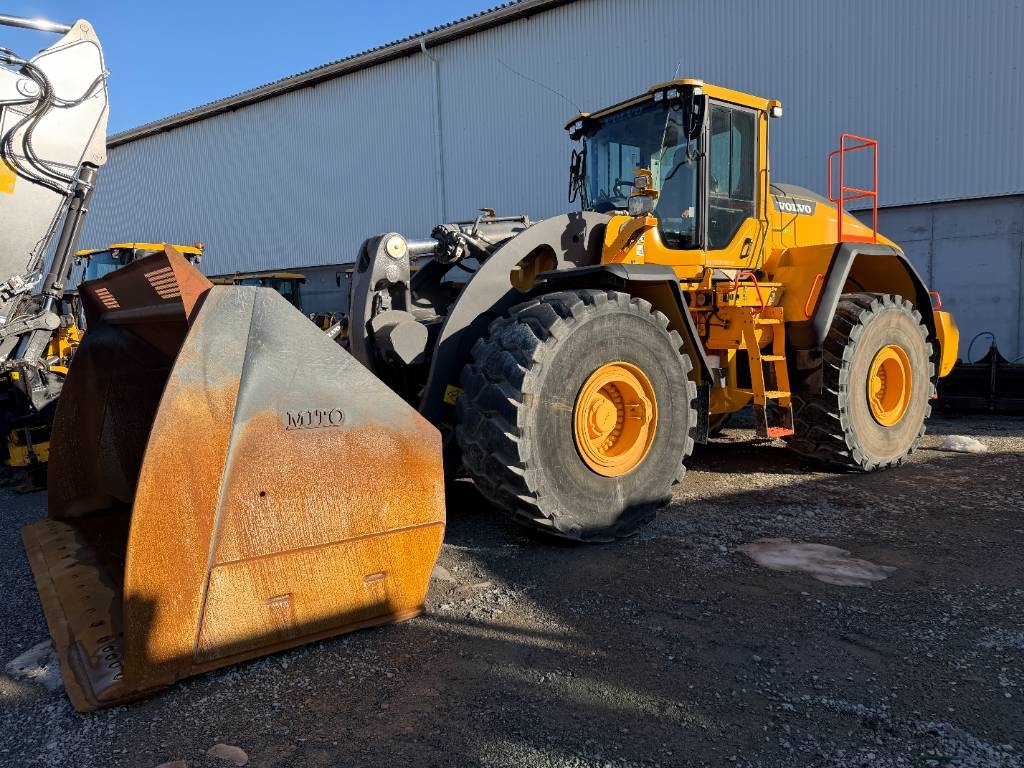 Hjullastare Volvo L 260 H
