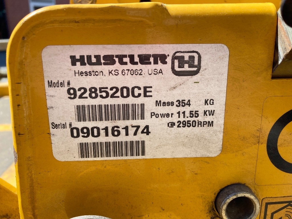 Hustler Fastrak 48