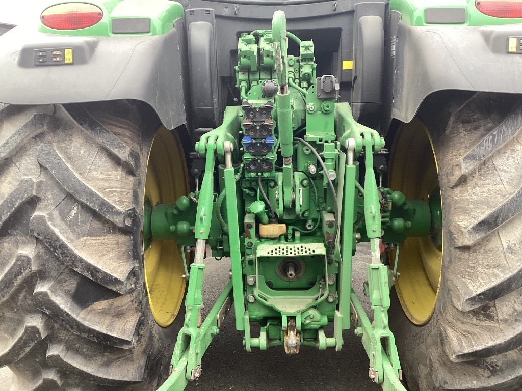 John Deere 6155 R - Traktorit - Maatalous - Wihuri Oy / Witraktor