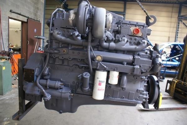 Двигатель cummins n14