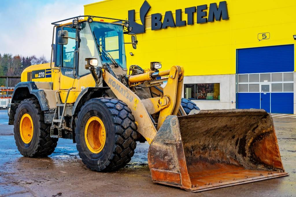 Лодочный мотор komatsu