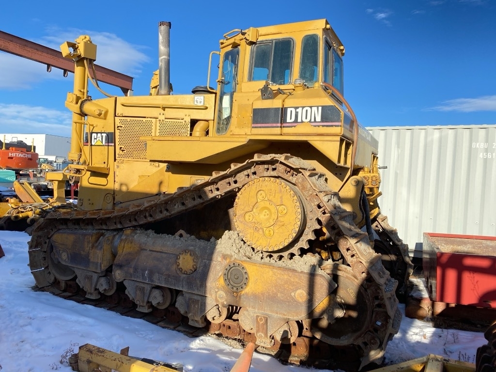 CAT D 10 N
