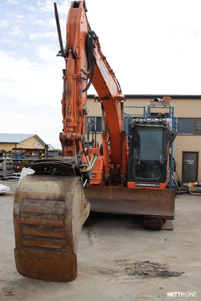 Doosan DX 140 LCR