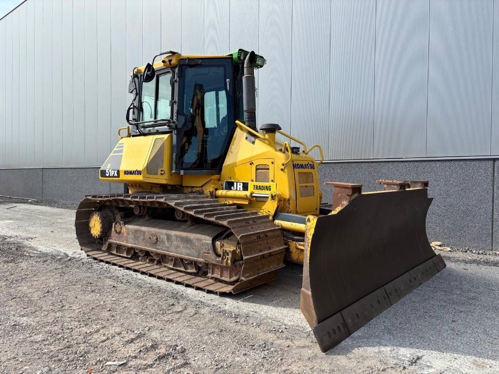 Komatsu D 51 PX-22