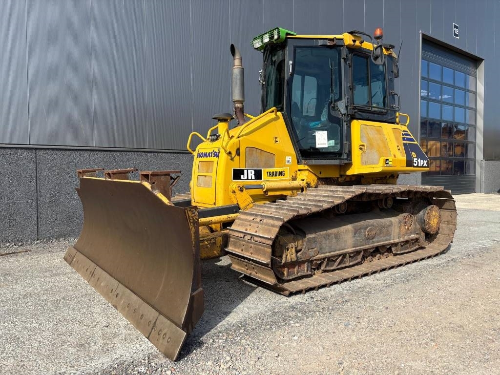 Komatsu D 51 PX-22
