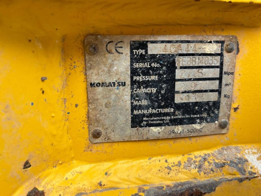 Komatsu D 51 PX-22