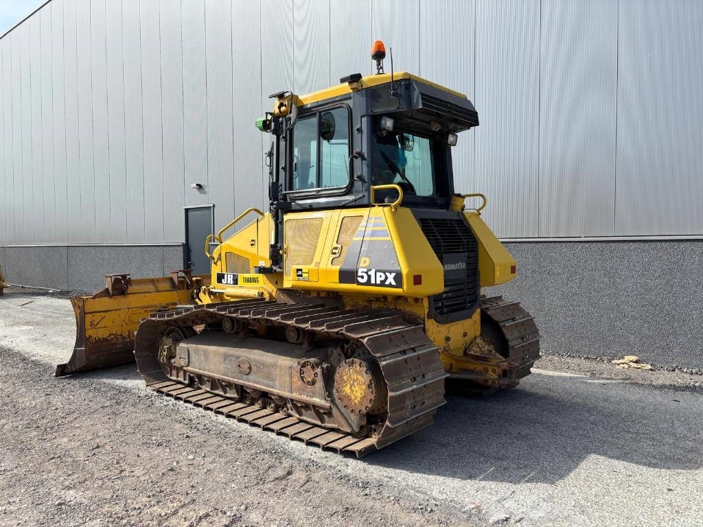 Komatsu D 51 PX-22