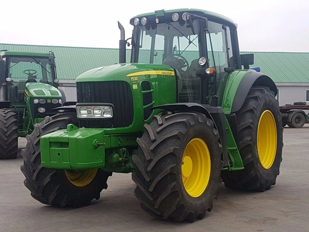 Used John Deere 7530 tractors Year 2009 Price 2,021 for sale Mascus USA Used John Deere 7530 tractors Year 2009 Price 2,021 for sale Mascus USA