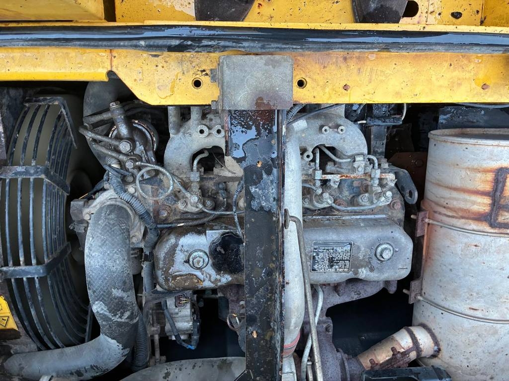 Kobelco E 135 SR-1 ES