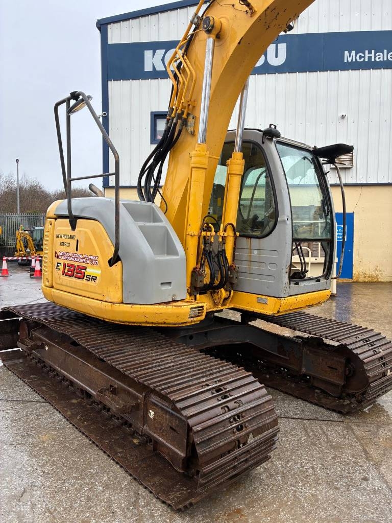 Kobelco E 135 SR-1 ES