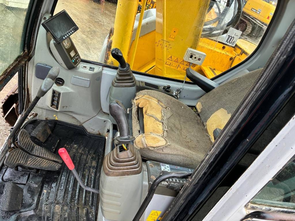 Kobelco E 135 SR-1 ES