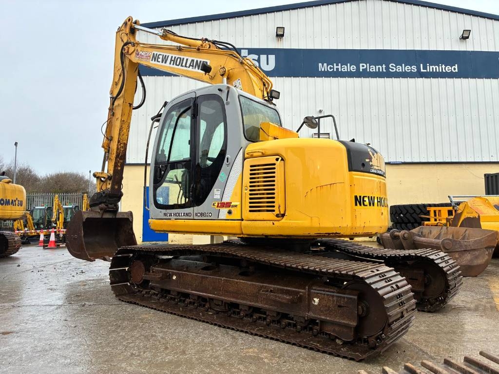 Kobelco E 135 SR-1 ES