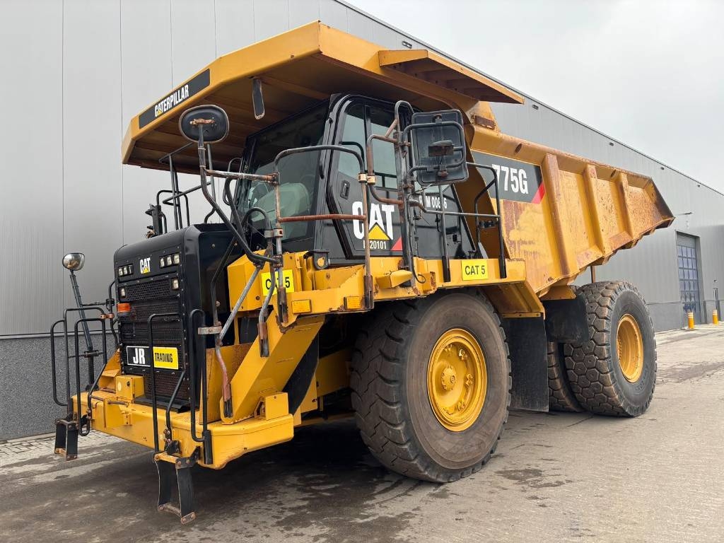 CAT 775 G