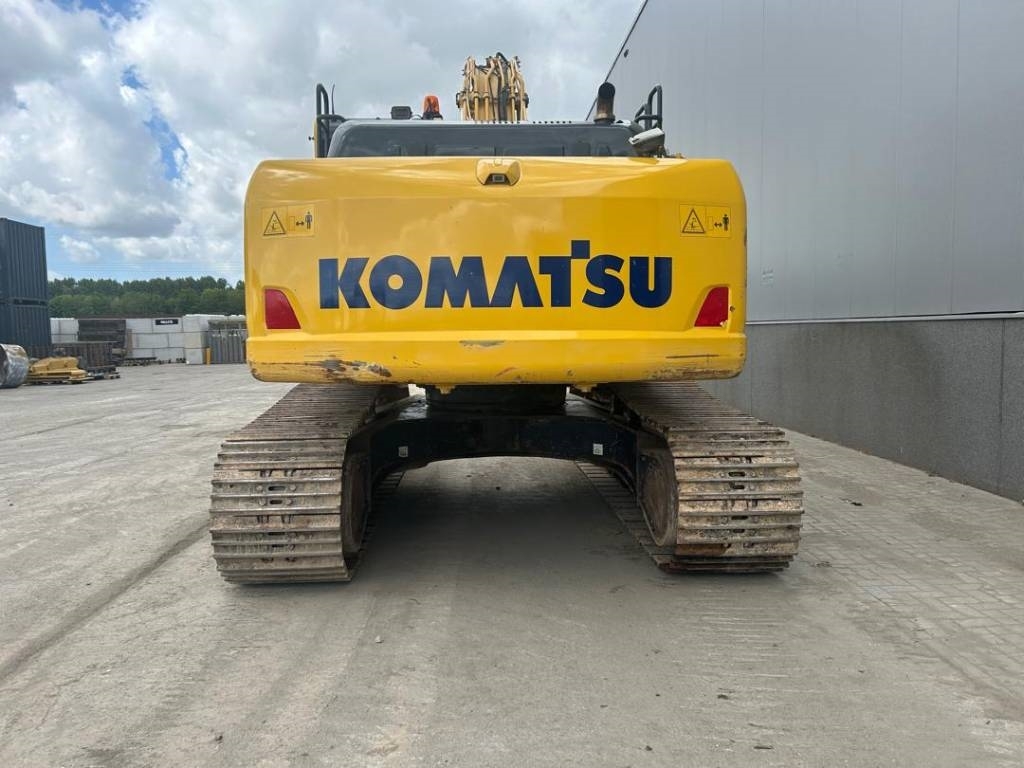 Komatsu PC 290 LC-10
