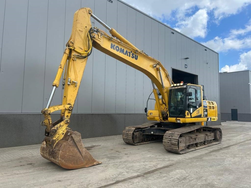 Komatsu PC 290 LC-10