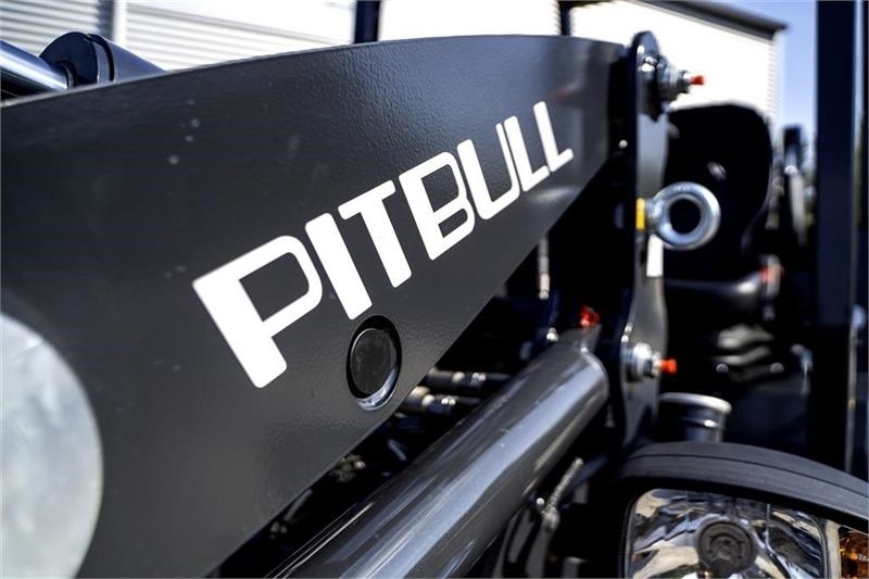 Pitbull X24-26V // Fabriksny