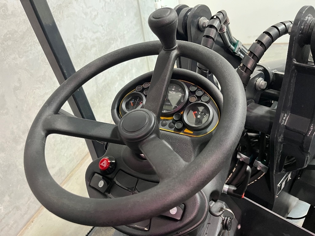 Pitbull X24-26V // Fabriksny