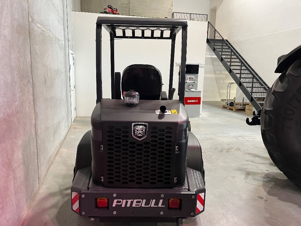 Pitbull X24-26V // Fabriksny