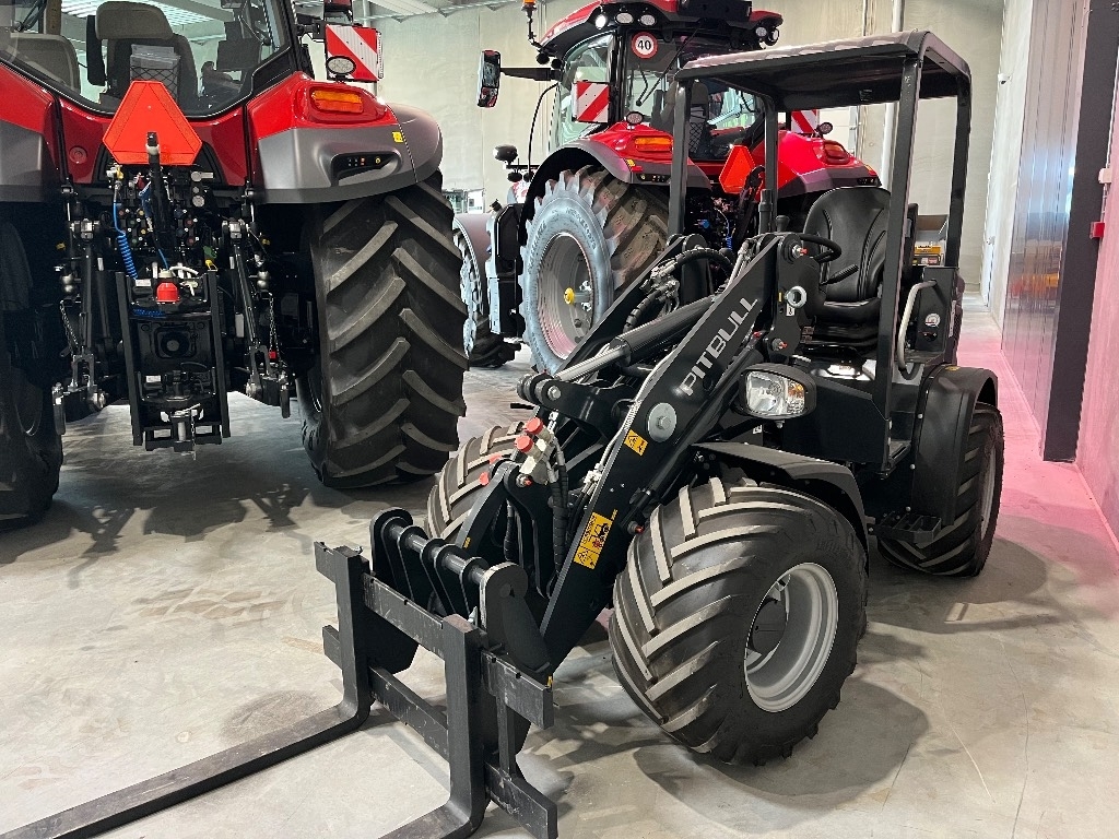 Pitbull X24-26V // Fabriksny