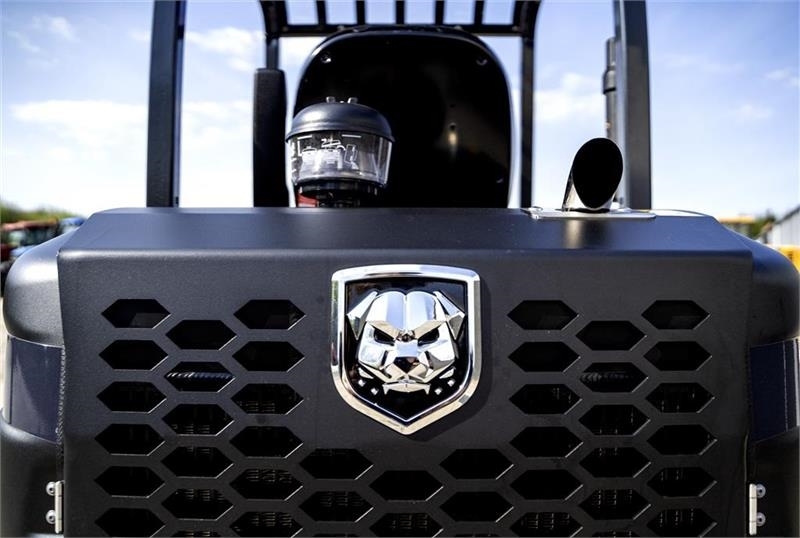 Pitbull X24-26V // Fabriksny