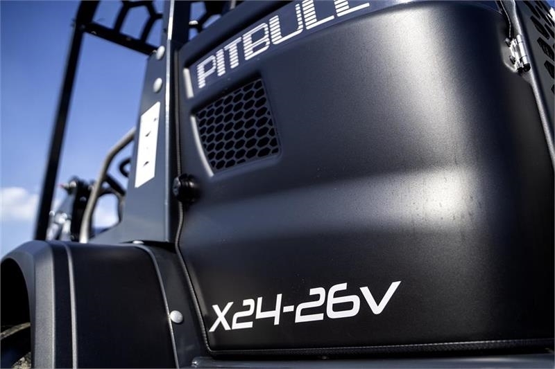 Pitbull X24-26V // Fabriksny