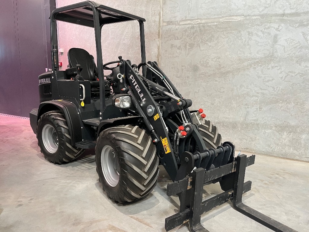 Pitbull X24-26V // Fabriksny