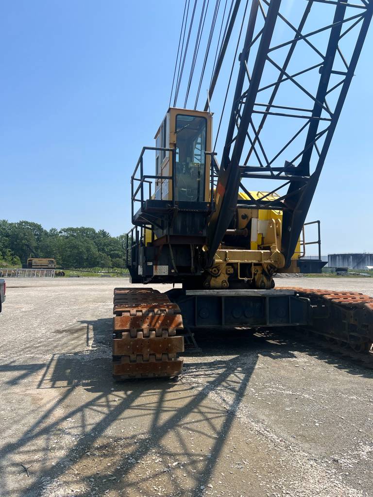 American 9260, Tower Cranes, Construction Equipment