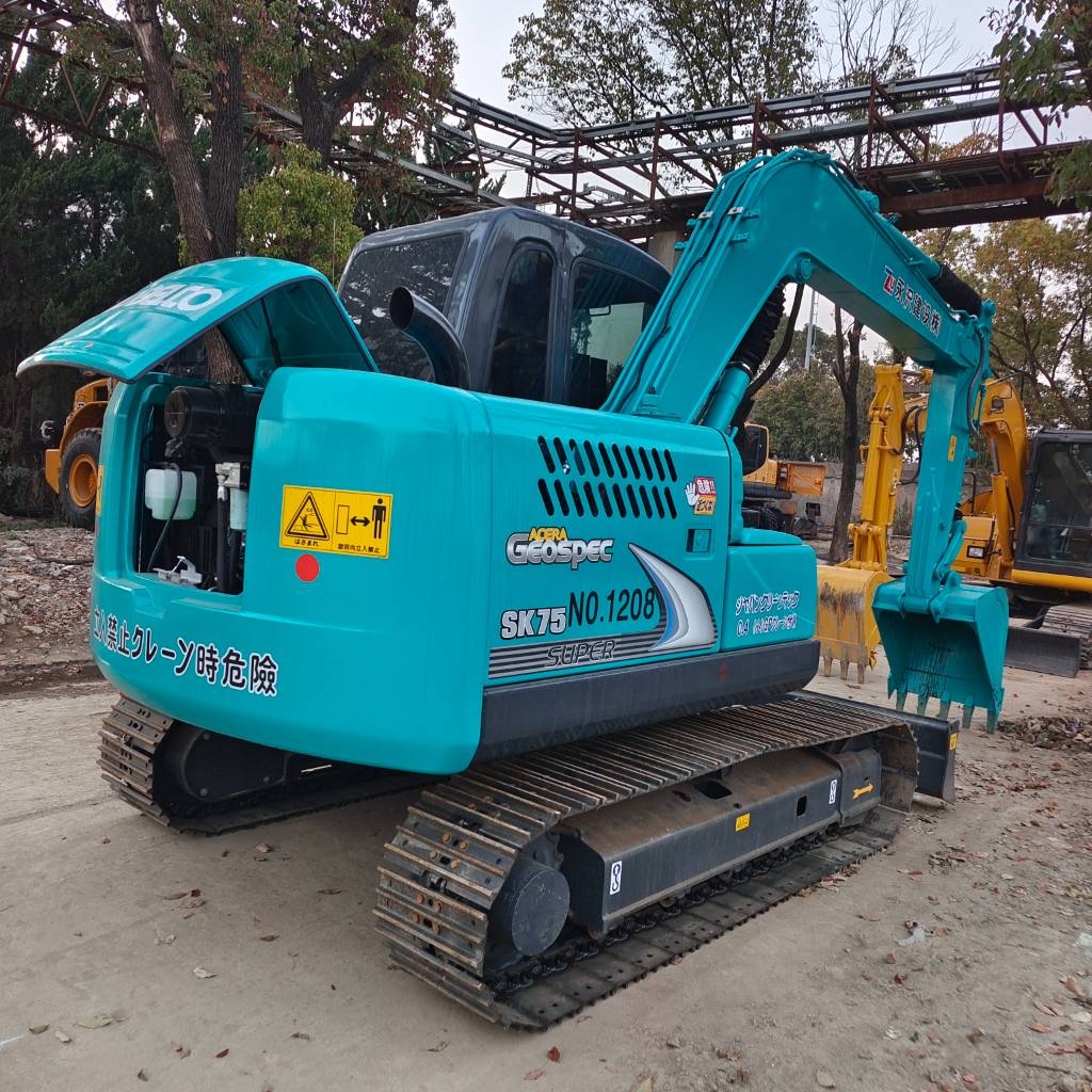 2024 KOBELCO SK75-47353213