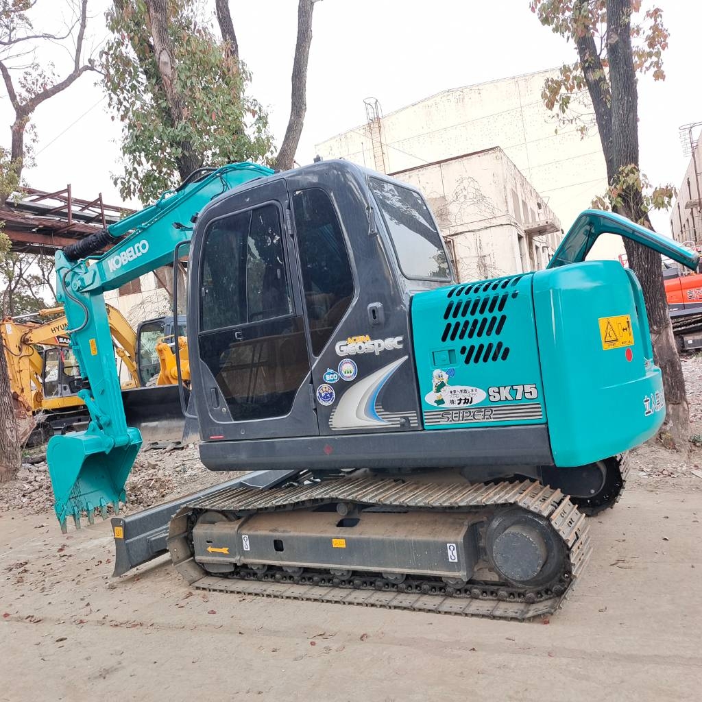 2024 KOBELCO SK75-47353211