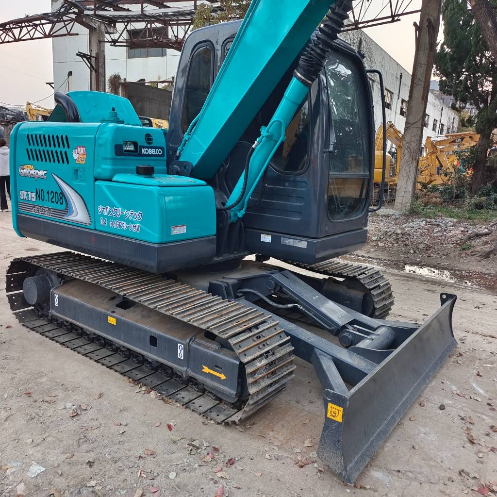 2024 KOBELCO SK75-47353216