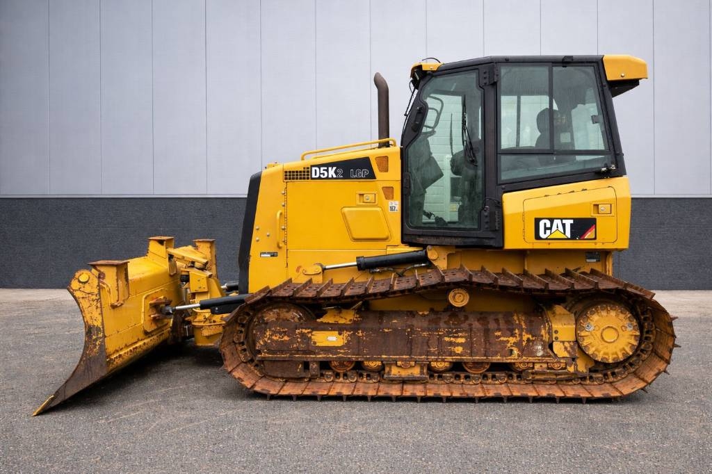 CAT D 5 K 2 LGP (New Undercarriage)