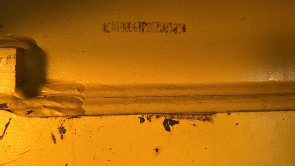 CAT D 6 T LGP (CE / New UC)