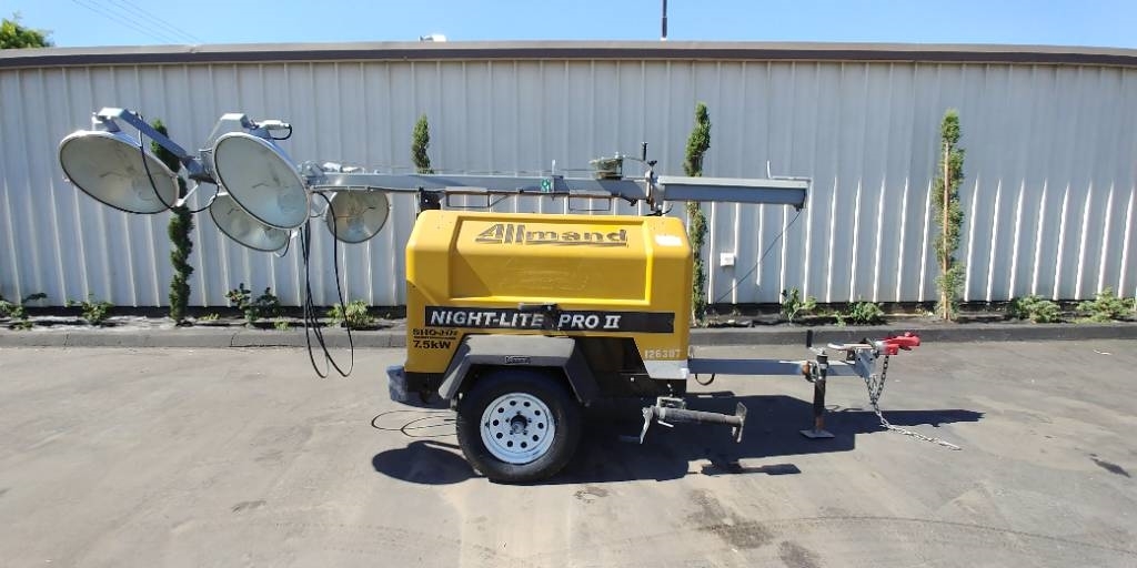 Allmand NIGHTLITE PRO II