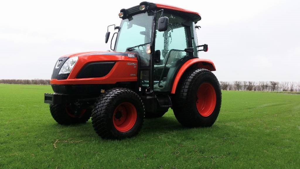 Used Kioti NX 5520 HST tractors Year 2016 for sale Mascus USA